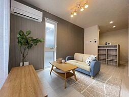 East Cote 1階1LDKのリビング/ダイニング