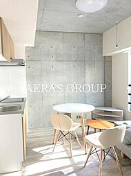 プラチナフォルム駒込 2階1SDKのリビング/ダイニング