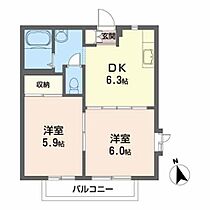 間取り：204005830662