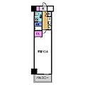フェニックスレジデンス堺東6階6.2万円