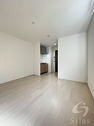 JR東西線 御幣島駅 徒歩5分の賃貸アパート 2階1LDKのリビング/ダイニング