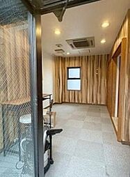 ガーベラ天神ビル 8階ワンルームのリビング/ダイニング