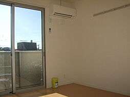 パルズ　プレイス 2階1Kのリビング/ダイニング