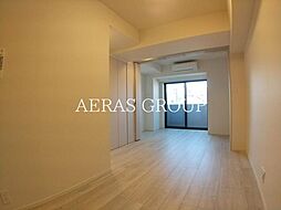 ジェノヴィア北池袋スカイガーデン 4階2Kのリビング/ダイニング