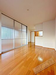 ローパスI 1階2LDKのリビング/ダイニング