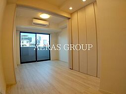 ジェノヴィア北池袋スカイガーデン 5階2Kのリビング/ダイニング