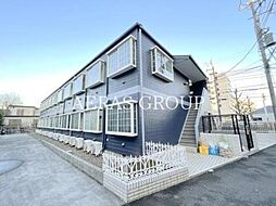 フラワーハイツ葛西A