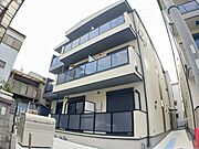 若江岩田駅より徒歩7分 2階 築1年6ヶ月の賃貸物件