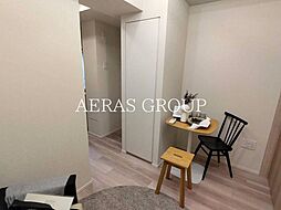 プレディアコート錦糸町スカイビュー 1202 12階1DKのリビング/ダイニング