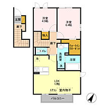 間取り：211055992488