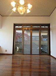 相模原市緑区相原2丁目住宅 6DKのリビング/ダイニング