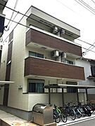 フジパレス鶴見6番館 3階 築9年9ヶ月の賃貸物件