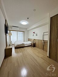 朱雀館 3階1Kのリビング/ダイニング