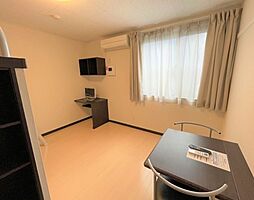 レオネクストＫｕｍａｇａｉ 2階1Kのリビング/ダイニング