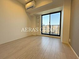 ザ・パークハビオ新中野 1006 10階ワンルームのリビング/ダイニング