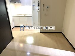 神戸市海岸線 みなと元町駅 徒歩1分の賃貸マンション 11階1Kのリビング/ダイニング