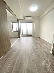 スプランディッド堺東 9階1LDKのリビング/ダイニング