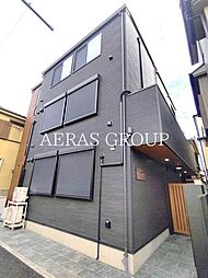 JR総武線 小岩駅 徒歩8分の賃貸アパート