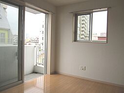 サンヒルズ 501 5階1Kのリビング/ダイニング