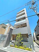 長原駅より徒歩4分 1階 築3年4ヶ月の賃貸物件