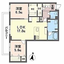 間取り：243007180351