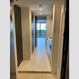 クレヴィスタ浮間舟渡 7階1Kのリビング/ダイニング