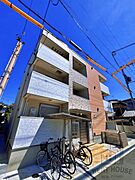 諏訪ノ森駅より徒歩10分 2階 築1年6ヶ月の賃貸物件