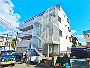 京王堀之内駅より徒歩10分 4階 築35年6ヶ月の賃貸物件