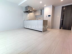 ACPレジデンス新江古田 104 地下1階1SLDKのリビング/ダイニング