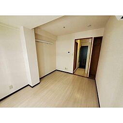 芦花公園ハイツ 3階ワンルームのリビング/ダイニング