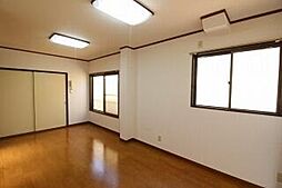 中島ビル 2階1LDKのリビング/ダイニング