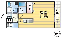 パレス東洋神戸6号館 5階