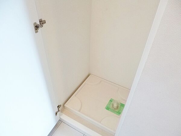 画像25:洗濯機は室内に置けます☆