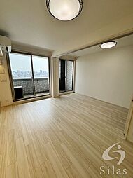 南海高野線 住吉東駅 徒歩12分の賃貸マンション 7階1LDKのリビング/ダイニング