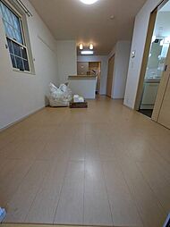 フラン　コリーヌ 102 1階ワンルームのリビング/ダイニング