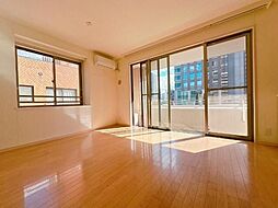 藤和シティホームズ御殿山 503 5階2LDKのリビング/ダイニング