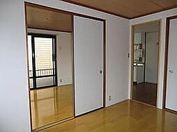 クロノス平塚South 2階2DKのリビング/ダイニング