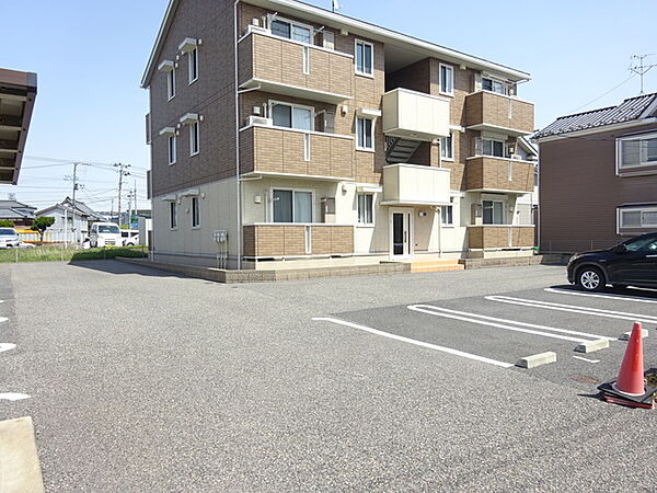 新潟県新潟市西区小新１丁目(賃貸アパート1LDK・3階・32.77㎡)の写真 その25