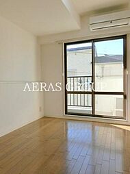 サンセール与野本町 3階ワンルームのリビング/ダイニング