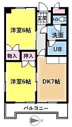 ロワール二本松 3階