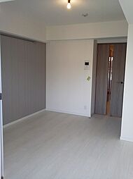 JR山手線 新橋駅 徒歩10分の賃貸マンション 6階1Kのリビング/ダイニング