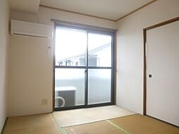 フレマリール鎌ヶ谷 C 2階3DKのリビング/ダイニング