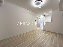 シティコート目黒 10802 8階1LDKのリビング/ダイニング