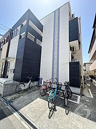 Osaka Metro中央線 深江橋駅 徒歩10分の賃貸アパート