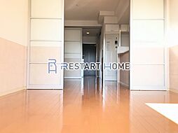 JR東海道・山陽本線 三ノ宮駅 徒歩8分の賃貸マンション 7階1LDKのリビング/ダイニング