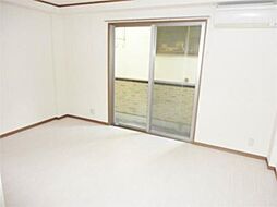 ドリームハイム 203 2階1Kのリビング/ダイニング