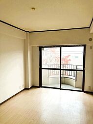 クレスト富浜 2階2DKのリビング/ダイニング