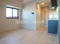 ルフォンプログレ蔵前プレミア 6階1DKのリビング/ダイニング