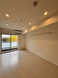 リブリ・検見川浜 2階1Kのリビング/ダイニング