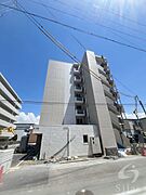 阪神国道駅より徒歩12分 4階 新築の賃貸物件